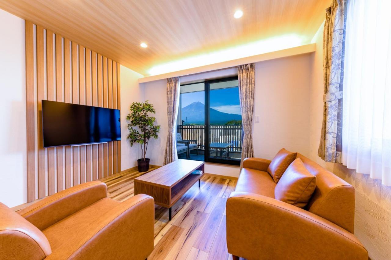 05 Resort Club -然zen- Fudzsikavagucsiko Kültér fotó